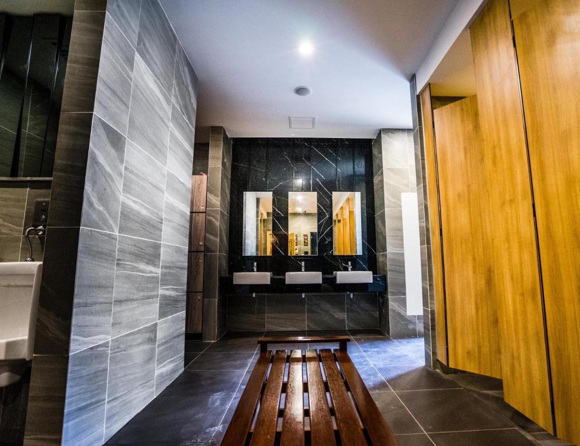 Imperio Residence Bathtub Studio At Malacca Town-Near Jonker Street ภายนอก รูปภาพ