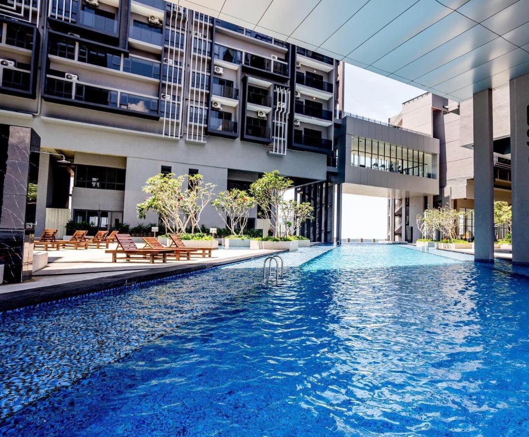 Imperio Residence Bathtub Studio At Malacca Town-Near Jonker Street ภายนอก รูปภาพ