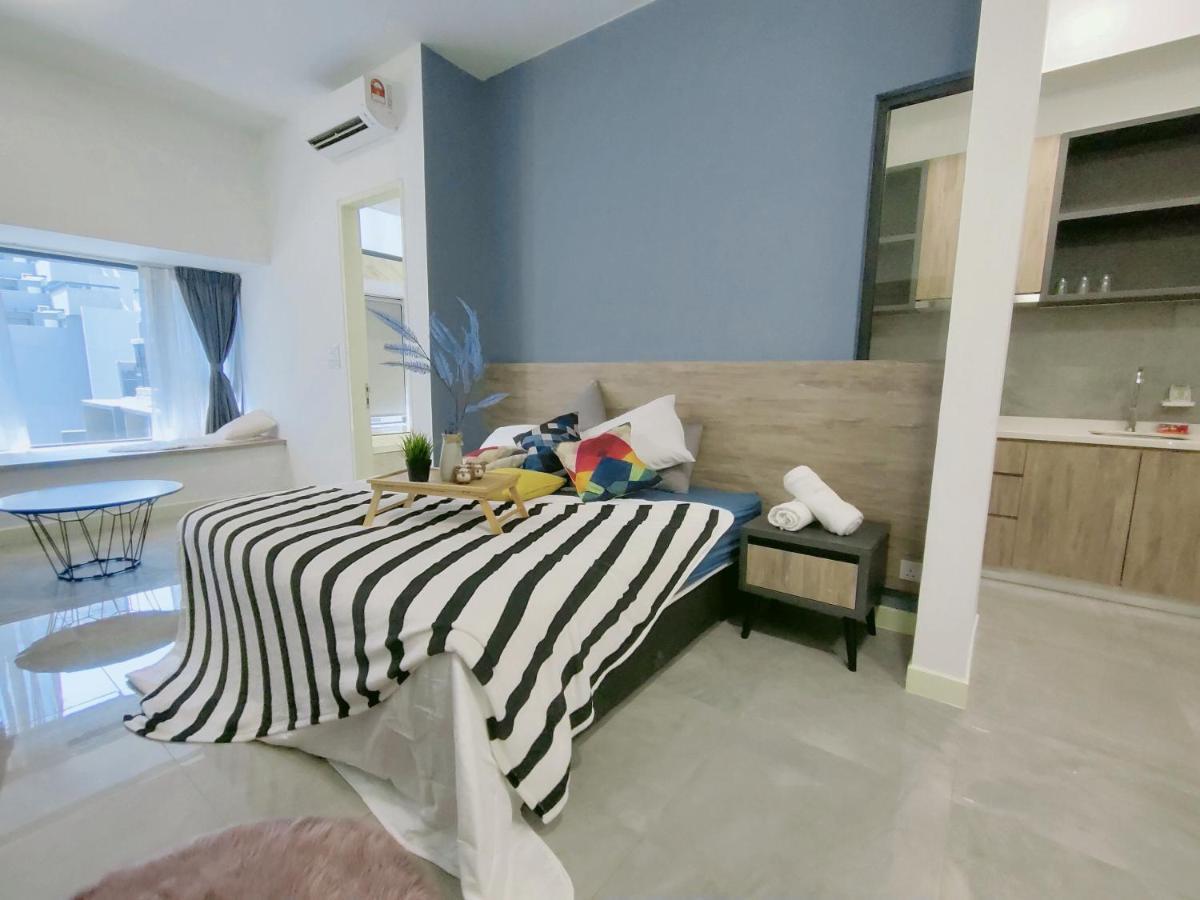 Imperio Residence Bathtub Studio At Malacca Town-Near Jonker Street ภายนอก รูปภาพ