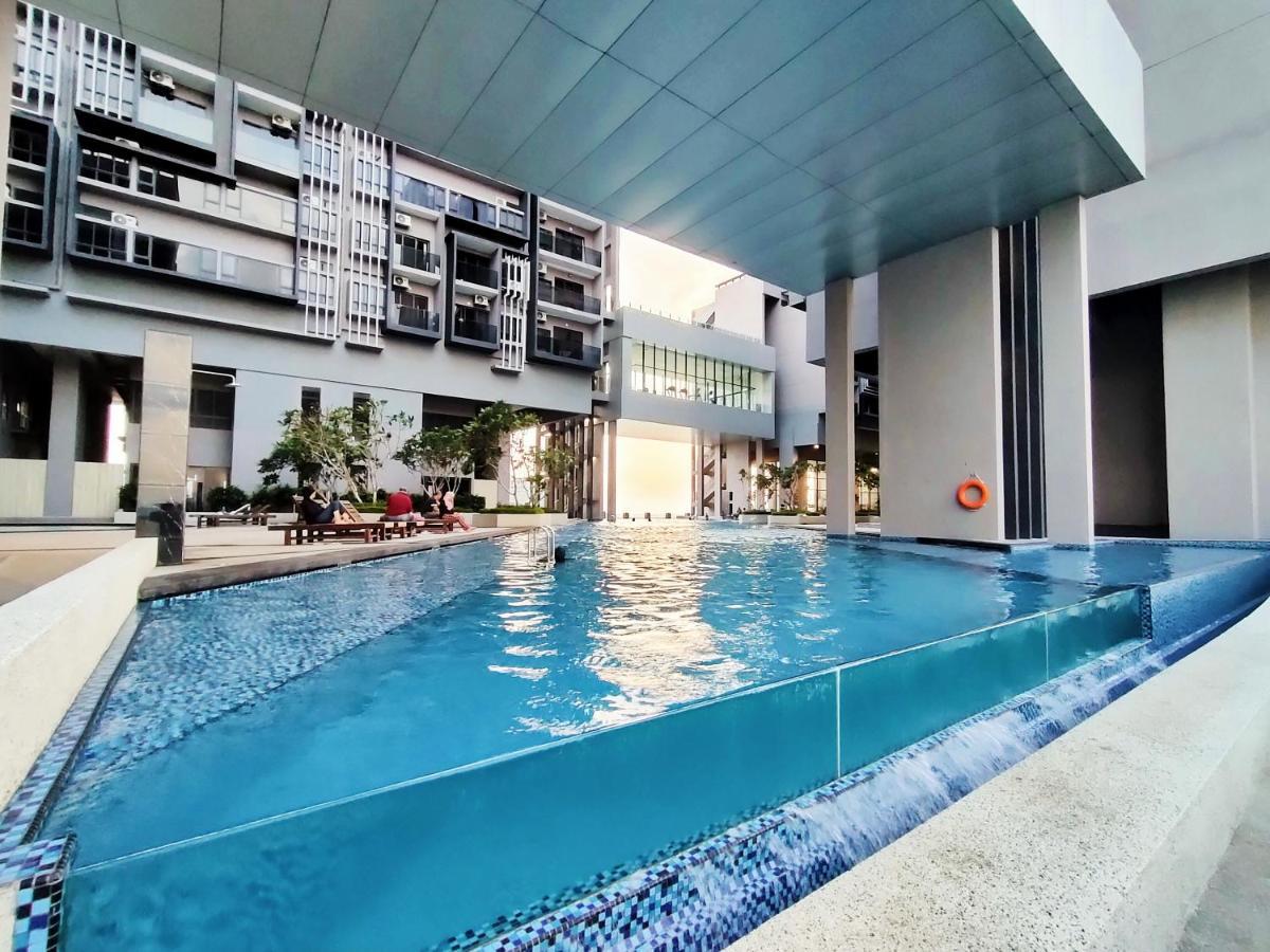 Imperio Residence Bathtub Studio At Malacca Town-Near Jonker Street ภายนอก รูปภาพ