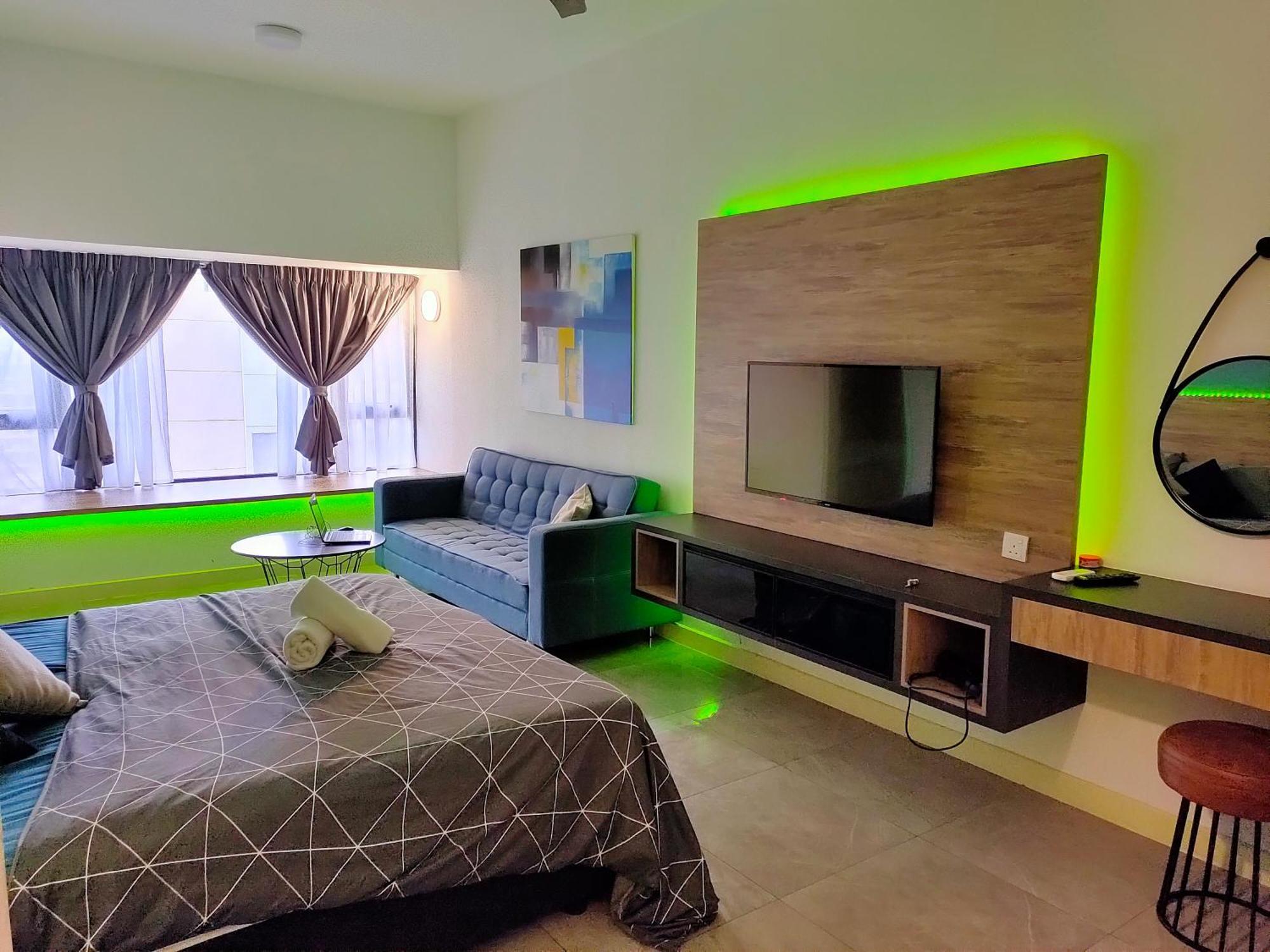 Imperio Residence Bathtub Studio At Malacca Town-Near Jonker Street ภายนอก รูปภาพ