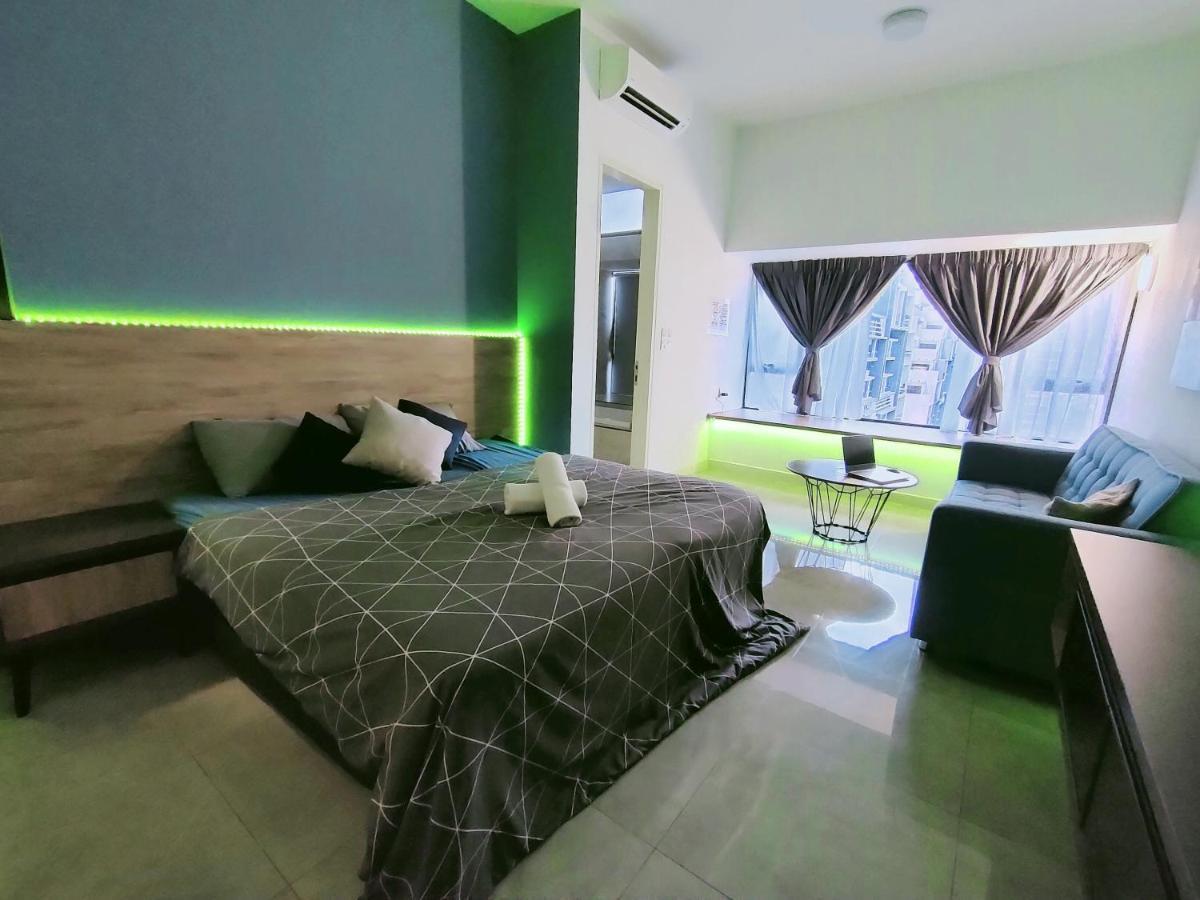 Imperio Residence Bathtub Studio At Malacca Town-Near Jonker Street ภายนอก รูปภาพ