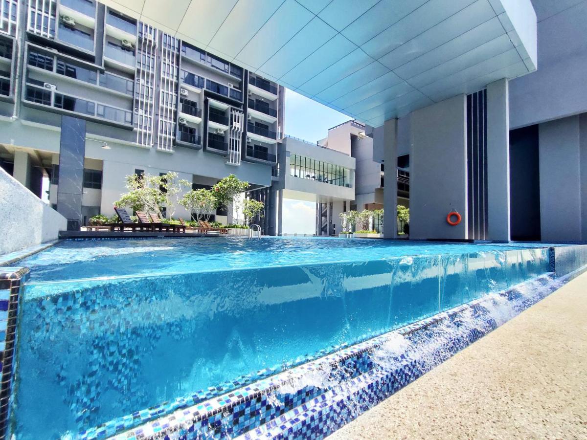 Imperio Residence Bathtub Studio At Malacca Town-Near Jonker Street ภายนอก รูปภาพ