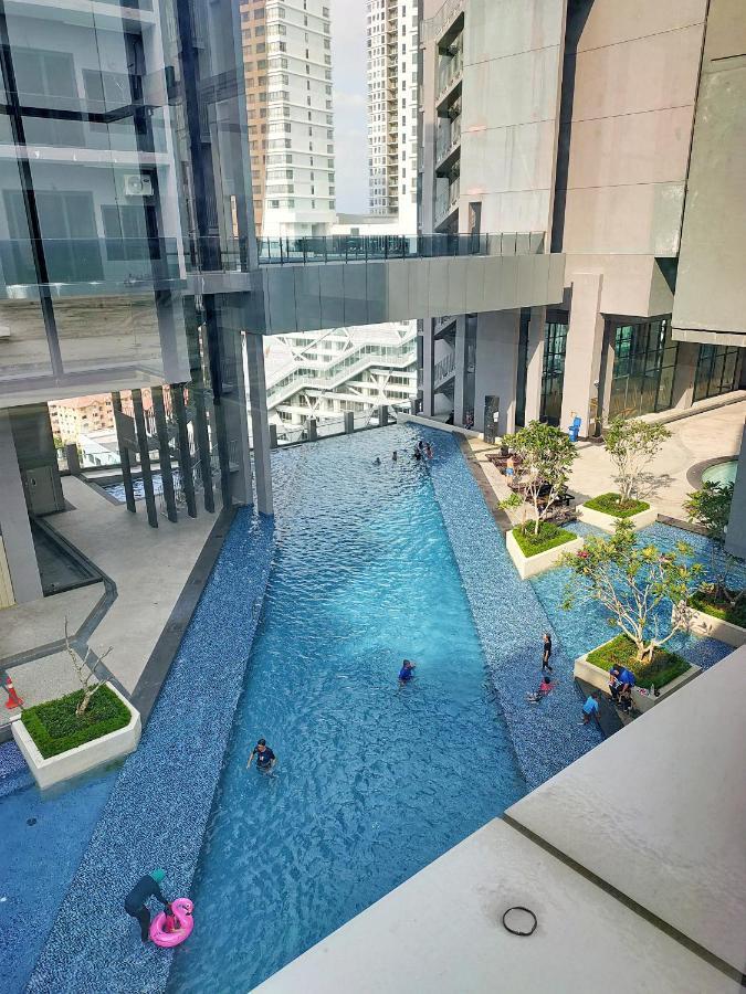 Imperio Residence Bathtub Studio At Malacca Town-Near Jonker Street ภายนอก รูปภาพ