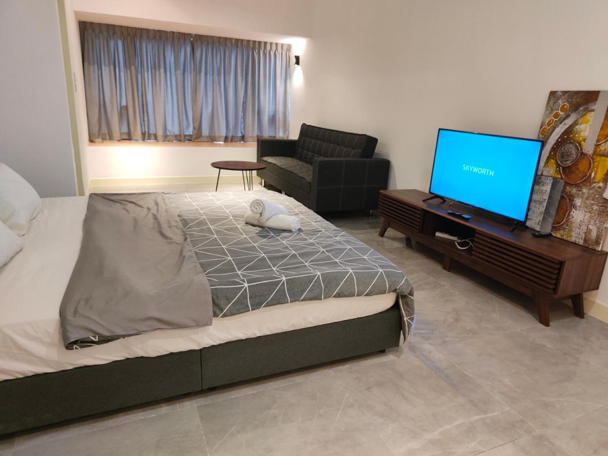 Imperio Residence Bathtub Studio At Malacca Town-Near Jonker Street ภายนอก รูปภาพ